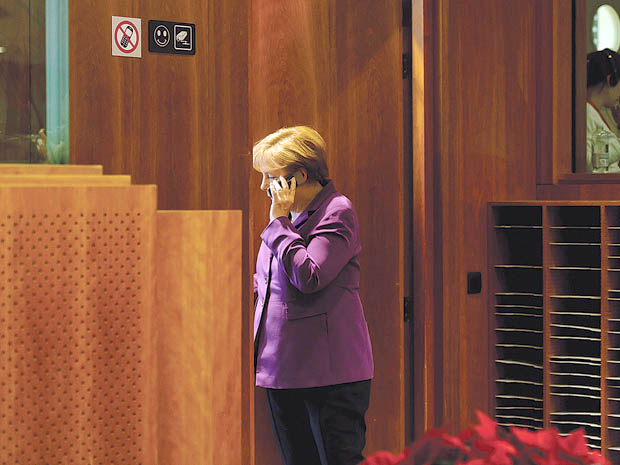 NSA ka spiunuar politikanët gjermanë për disa dekada