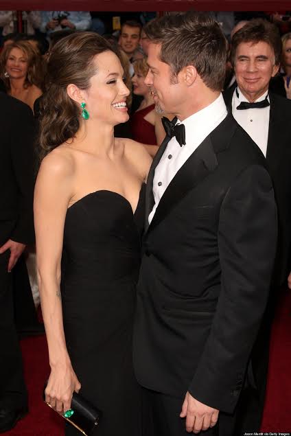 FOTO GALERI/ Dashuri në tapetin e kuq, ja çiftet e famshëm