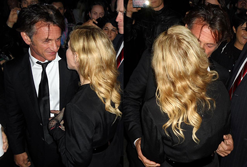 Madonna rikthehet me bashkëshortin e saj pas 26 vitesh ndarje