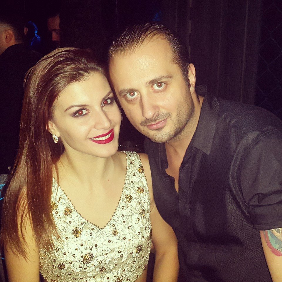 Ish i dashuri i Floriana Garos bëhet baba