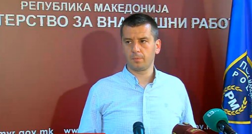 MPB Maqedoni: Grupi i armatosur hyri nga një vend fqinj