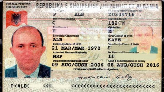 Vrau në vitin 1997 në Shqipëri, prej 19 vitesh jetonte i lirë në Itali