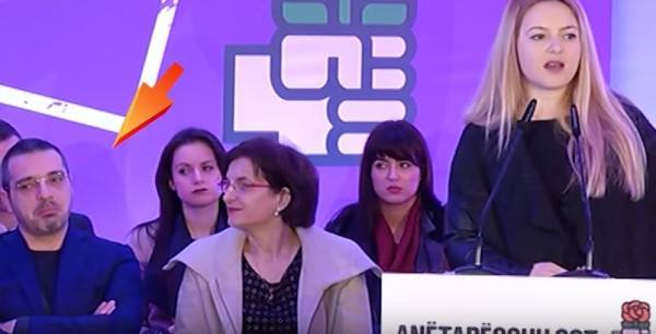 Joleza Koka “bën” gafën e radhës. Çka thënë këtë radhë ajo ?!