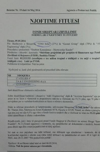 SKANDAL I RI/ Rama i jep 600 mijë Euro kompanisë ku punon vajza e gruas së tij, për ta këshilluar