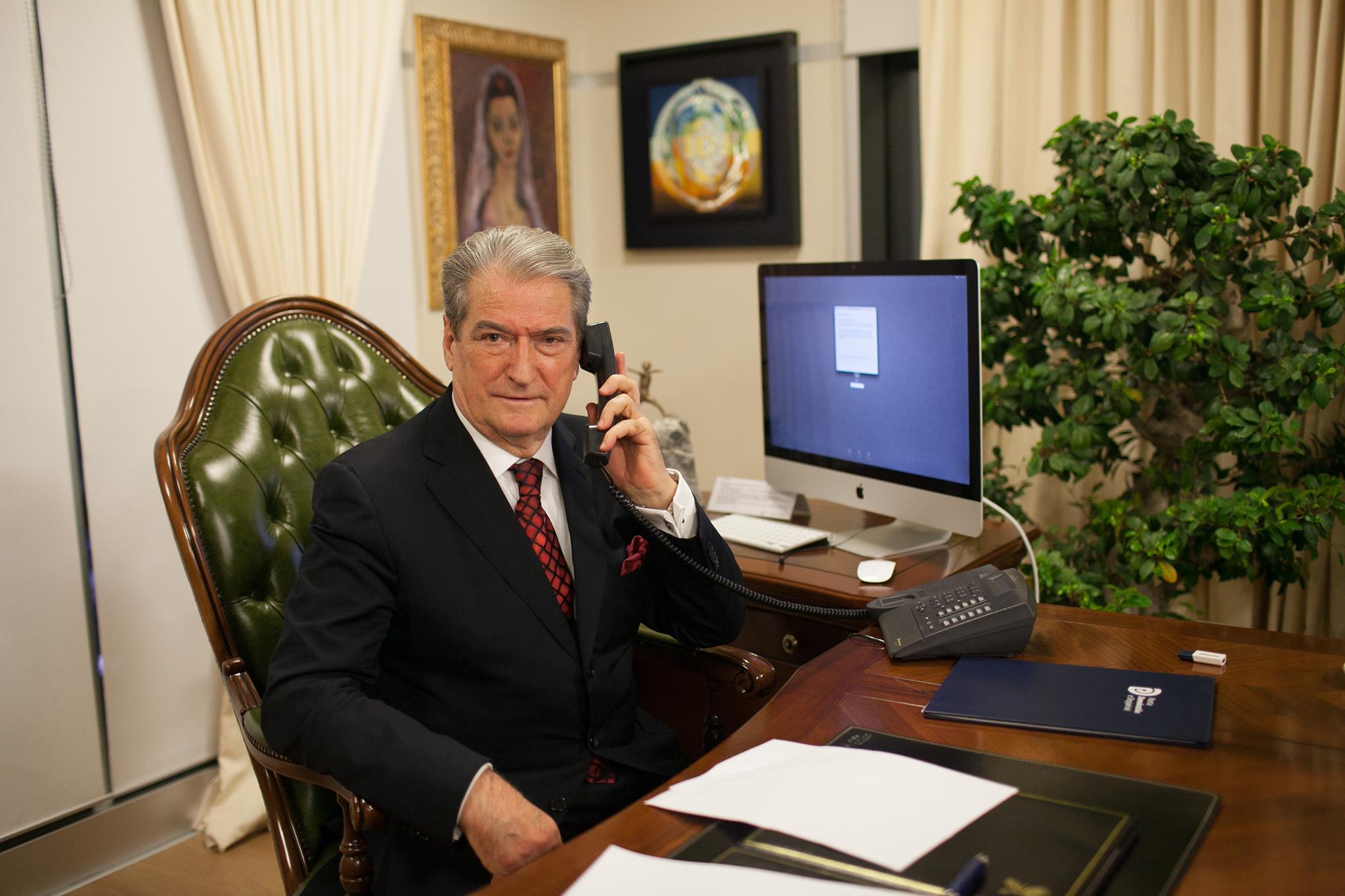 Berisha: Sot u bë përpjekje për të eleminuar fiziksht biznesmenin e huaj Faad Mitri