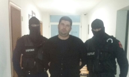 Arrestohet 34-vjeçari, në kërkim ndërkombëtar për drogë