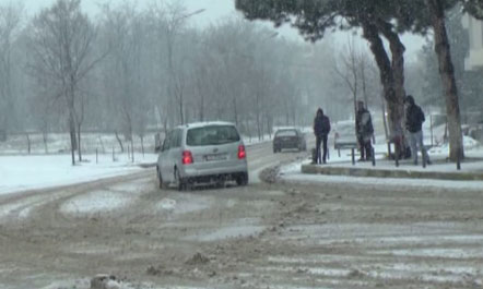 Moti i keq, situata më problematike është në Qarkun e Korçës, Kukësit dhe Shkodrës