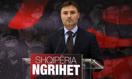 Alibeaj: Rama dhe Tahiri tradhtuan dëshmitarin e drejtësisë, favorizojnë Aldo Baren