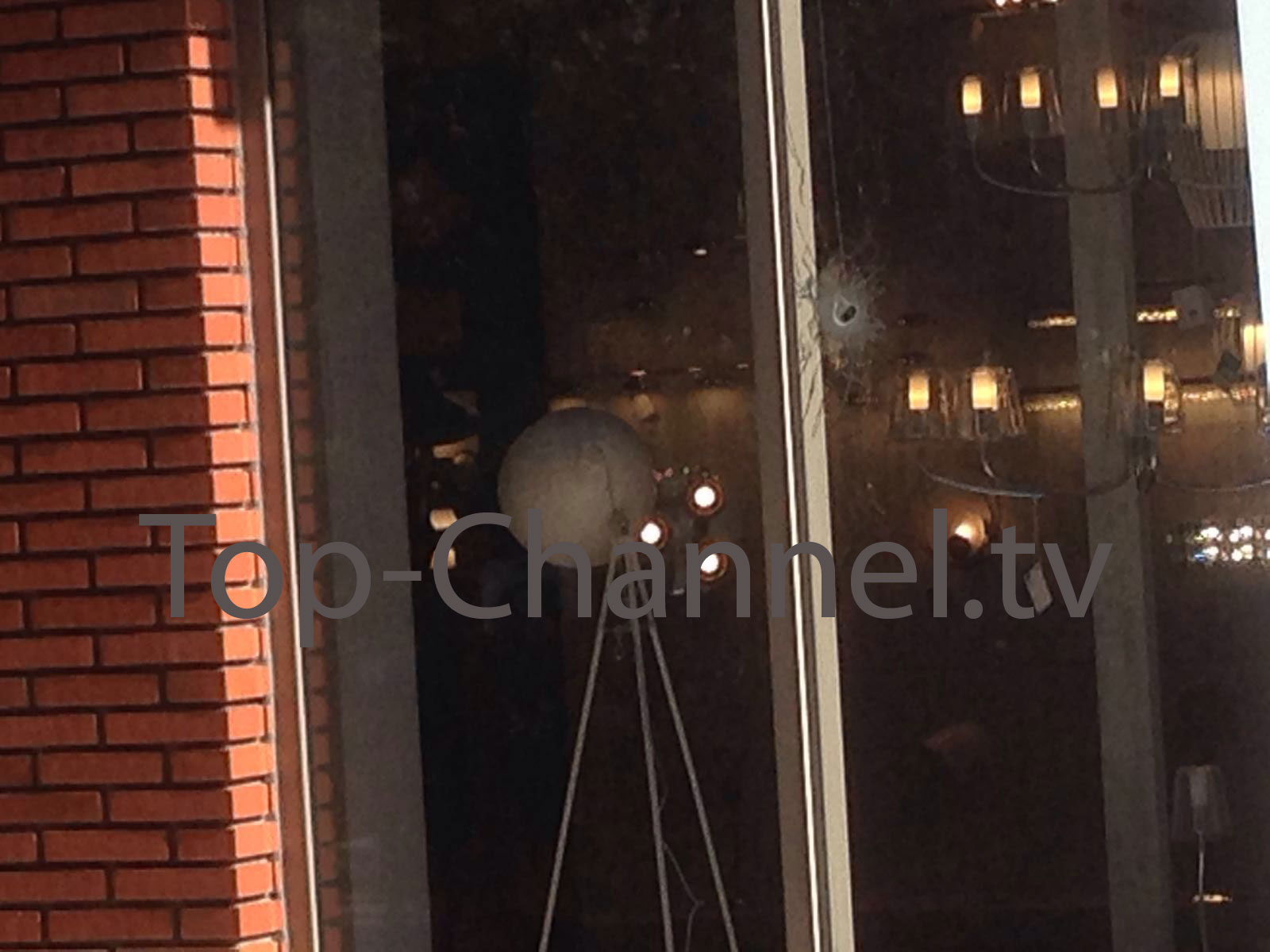 Policia jep detajet për ngjarjen tek “Rruga e Kavajës”