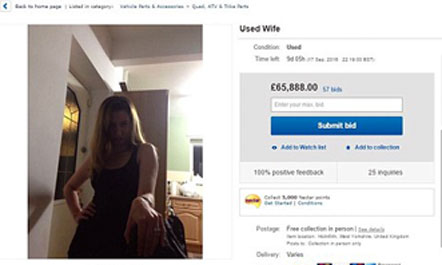 “Shes grua! E përdorur, por ka ende për të dhënë”