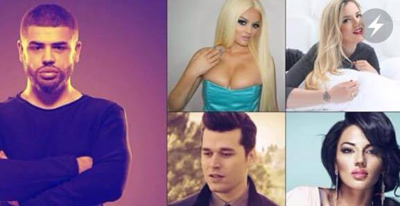 Këta janë mendjemëdhenjtë e Instagramit !