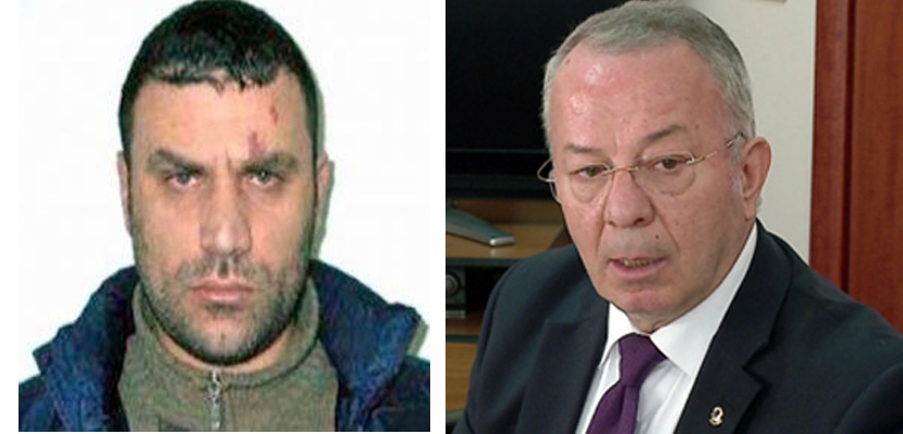 DETAJE/ Kamerat e hotelit filmojnë Shullazin kur kërcënoi Kulen. Ja si ju bë kërcënimi Konit