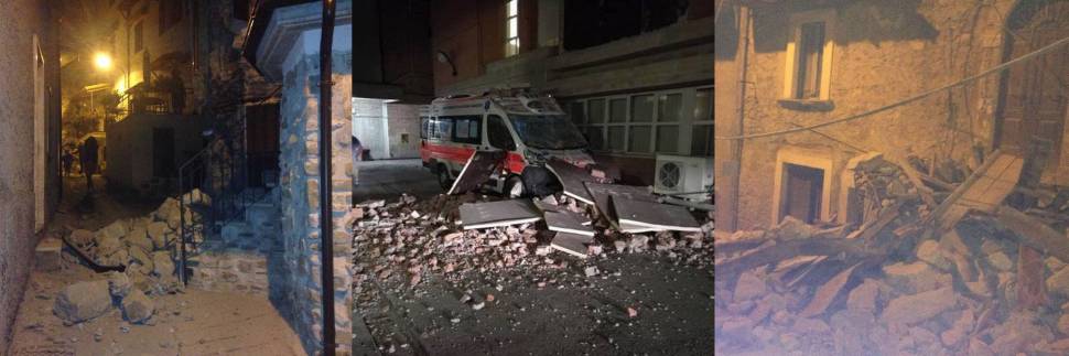 VIDEO/ Tërmeti në Itali, rëndohet bilanci 21 viktima dhe mbi 100 të plagosur