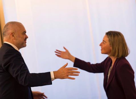 Bruksel, Rama bojkotohet nga gjysma e ministrave të Jashtëm të BE-së