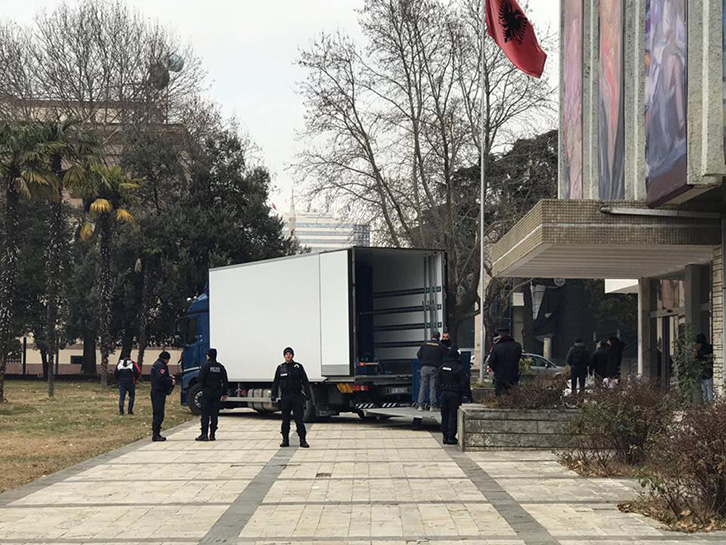 SHËNIM/ Edi Rama surpizon sërish… PËR HERË TË PARË