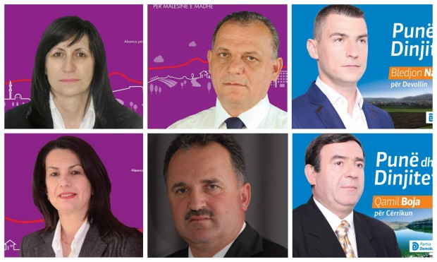 Zbardhen pasurit e kryebashkiakëve, bien në sy vilat dhe apartamentet e tyre