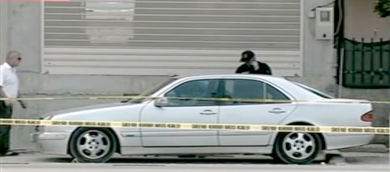 Tiranë, gjendet granatë poshtë automjeti të shoferit të një avokati