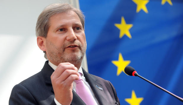 Johannes Hahn për dekriminalizimin: Ky zhvillim lufton korrupsionin