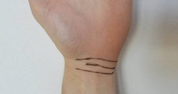 A i keni këto tri vija në dorë? Çfarë tregojnë ato?