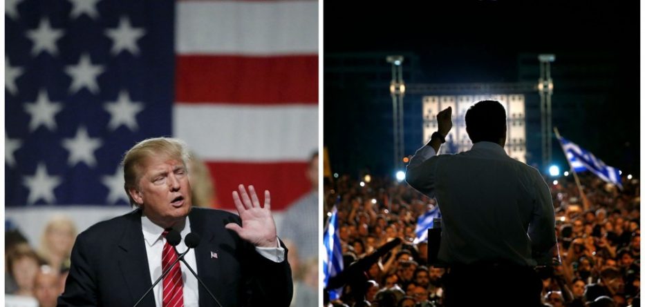 VIDEO/ Tsipas “nuk mban mend”…, dhe gënjen për ato që ka thënë për Trump