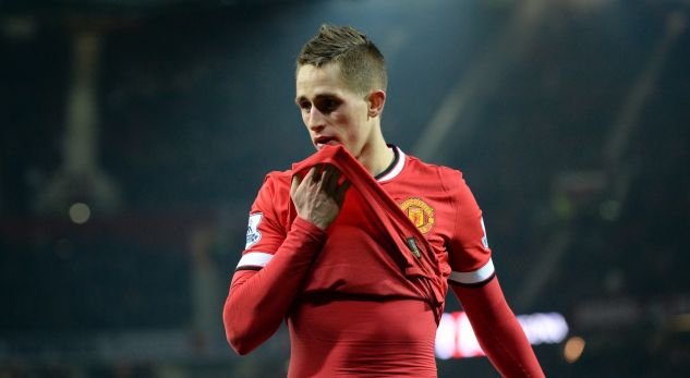 Manchester United pritet ta shes Adnan Januzajn