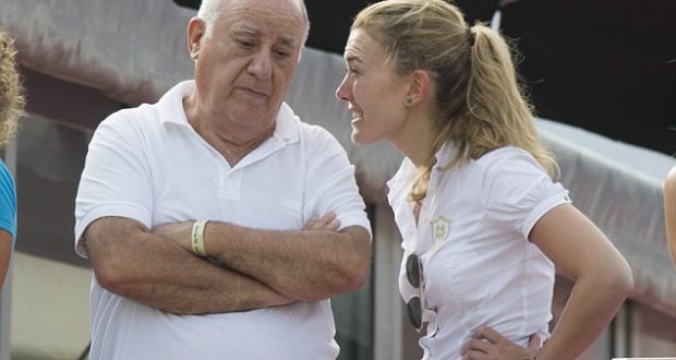 Zara: Njeriu më i pasur në botë, djali i një punëtori hekurudhe