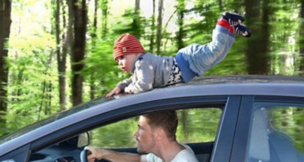 FOTO TE RRALLA/ Babai më i ndjekur në rrjetet sociale