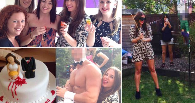 FOTO/ Ja si e feston kjo grua ndarjen nga burri