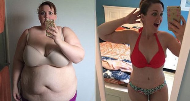 FOTO/ E pabesueshme, por është i njëjti person, ja si u dobësua