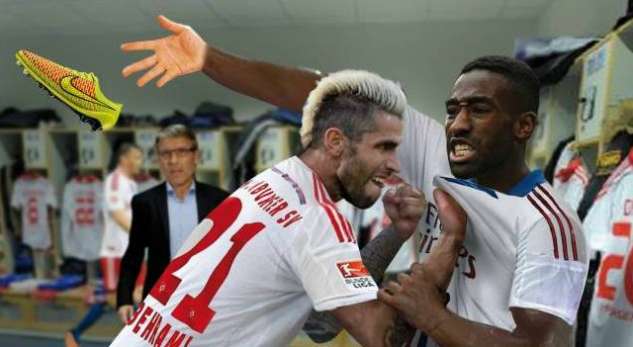 Behrami rrrezikon një dënim të rëndë për rrahjen me Djouroun