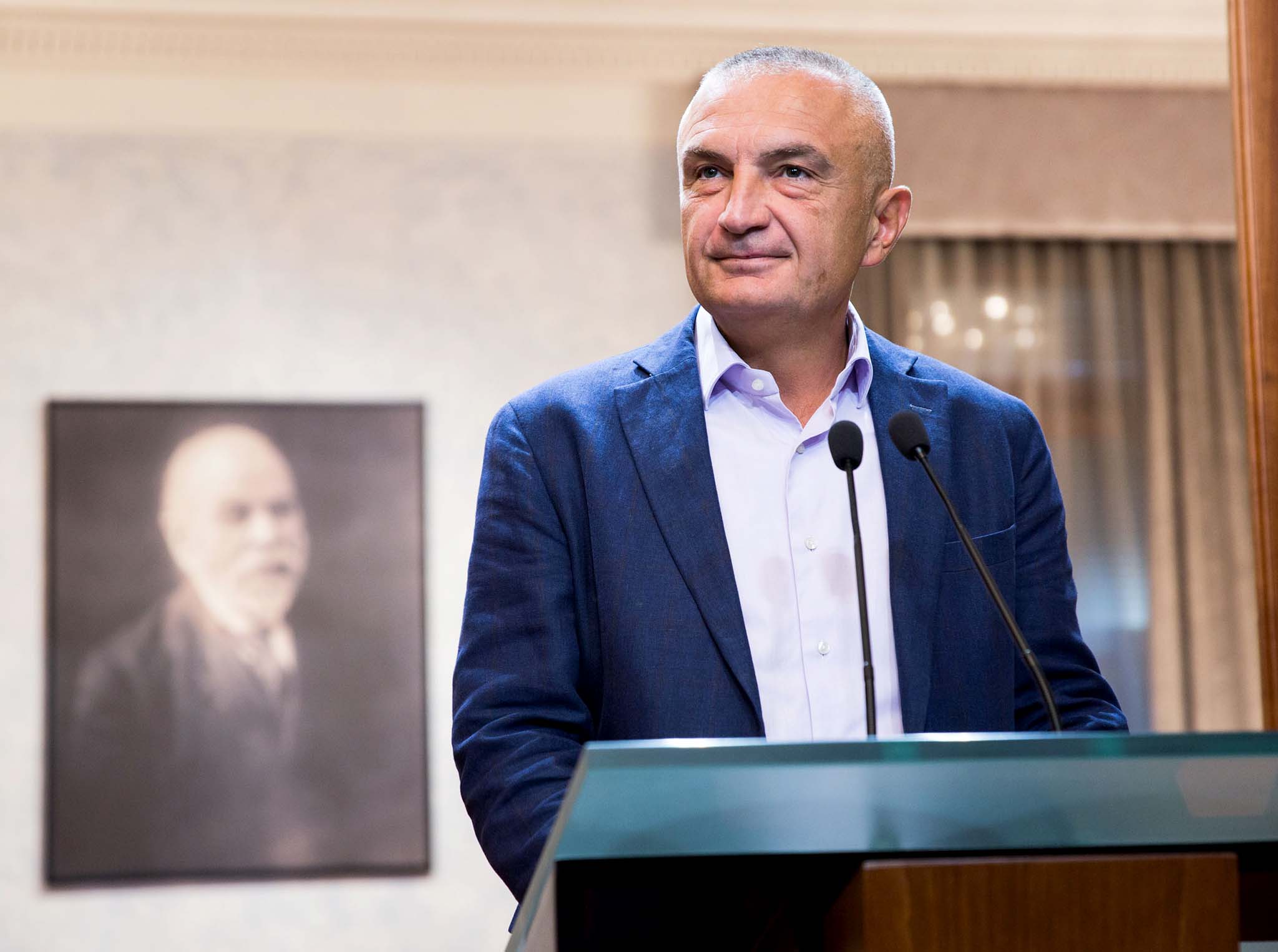 Miratohet rendi i ditës për seancën e 21 korrikut, Meta: Moment solemn