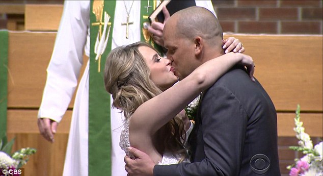 HISTORIA/ Romantike, vajza martohet me personin që i shpëtoi jetën