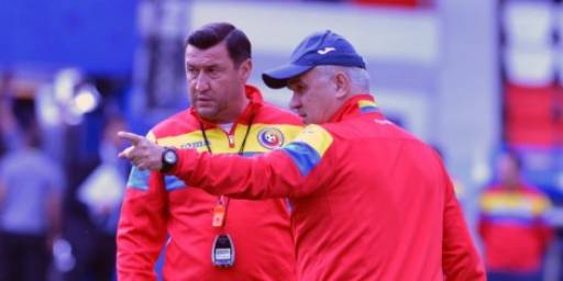 Zv/trajnerit rumun: Ja sa fitojmë sonte ndaj Shqipërisë