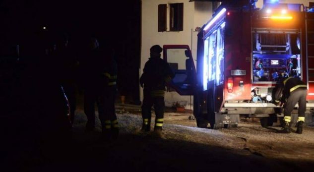 25-vjeçari shqiptar me të dashurën italiane digjen në banesë