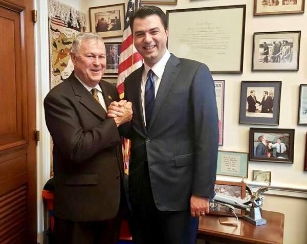 LETRA/ Lulzim Basha siguron mbështetjen e SHBA për protestën e nesërme