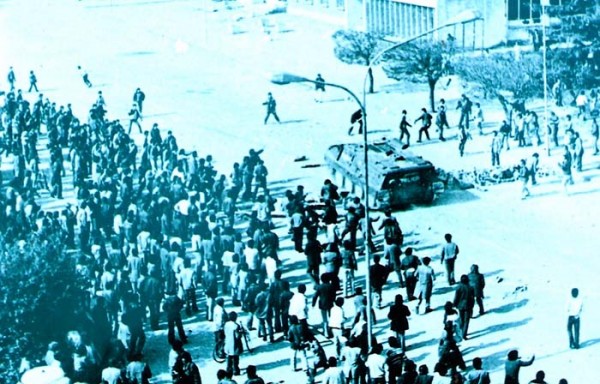 EDMOND TRAKO/2 prilli, Ifa me mitrolozë sipër që qëllonin mbi njerëz