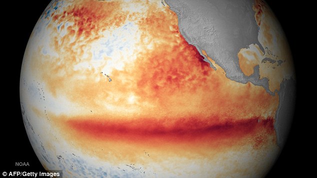 Ekspertët: 2016 do të jetë viti më i ngrohtë i regjistruar ndonjëherë