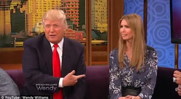 Intervista e Trump po trondit botën: Unë dhe bija ime të përbashkët kemi seksin