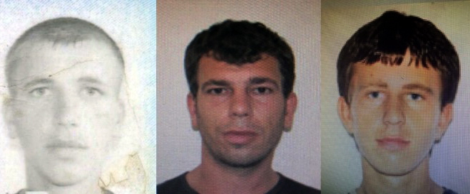 FOTO/ Krimi i katërfishtë në Thumanë, polica publikon fotot e tre vëllezërve Kora
