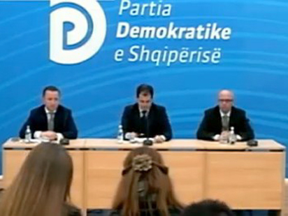 PD prezanton platformën për dekriminalizimin: Ndërhyrje në Kushtetutë për të ndërprerë mandatin e deputetëve me rekorde kriminale