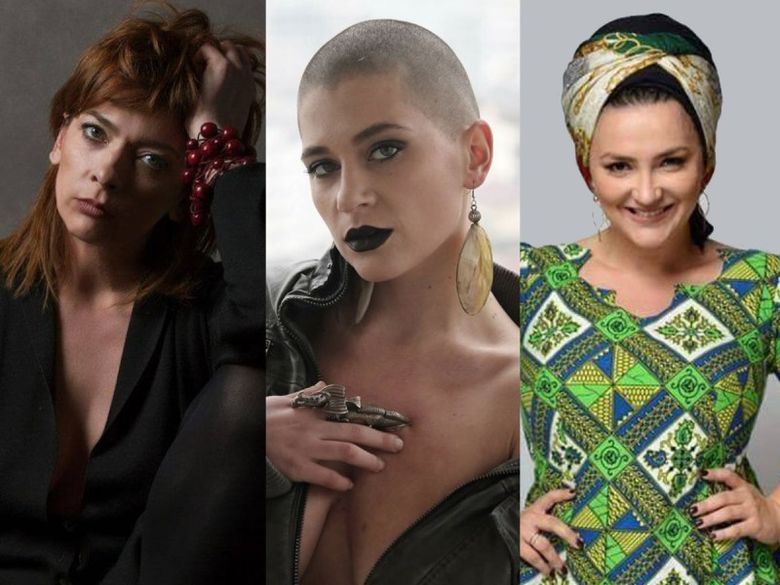 Ema Andrea, Marsela Çibukaj dhe Sara Kapo, bashkë në një program