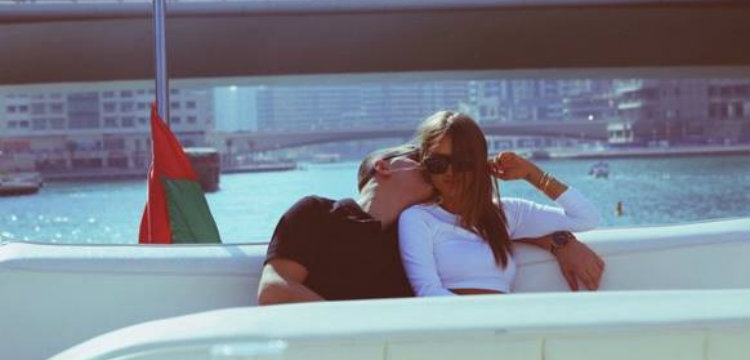 FOTOT/ Halloweeni i Lori Hoxhës dhe Vis Bajraktarit