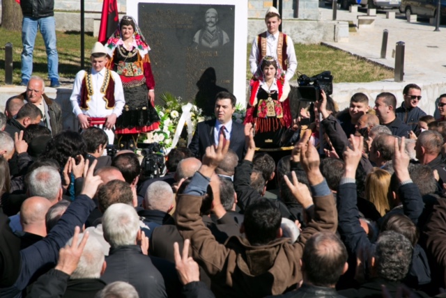 Basha në Kelmend: Qëndresa juaj ndaj komunizmit frymëzim për tu bërë ballë oligarkëve të sotëm