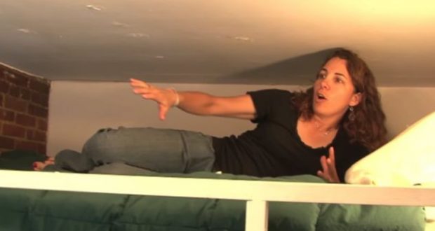 Në mes të New York-ut; Ja se si jetohet në një apartament 9 metra katror