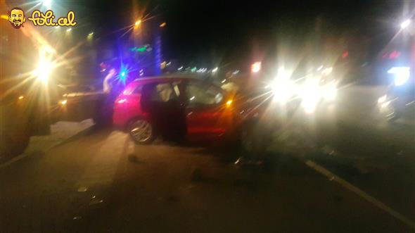 FOTOT/ Aksidentohen Ermal Mamaqi dhe Alban Skenderaj