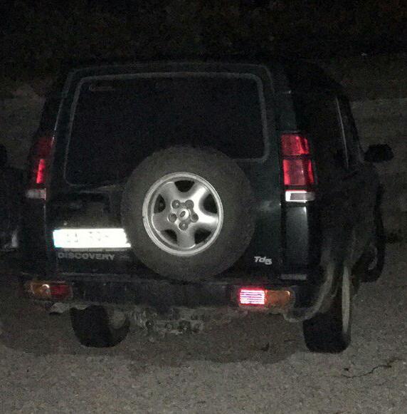 Memaliaj, arrestohet 17-vjeçari me Land Rover, kallashnikov dhe pa patentë