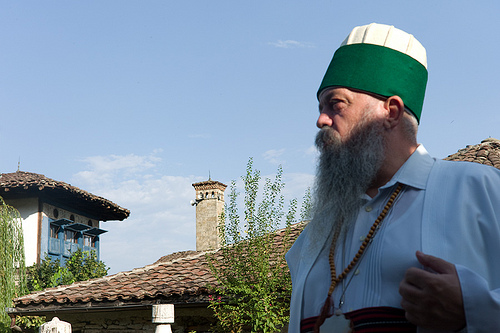 Kryegjyshi Botëror takohet me Patriarkun Bartolomeo I