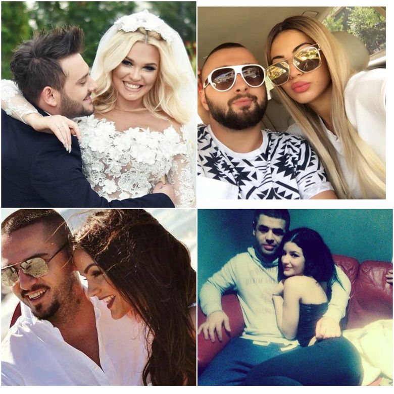 Reperat shqiptarë që kërcënuan ish partneret e tyre!!