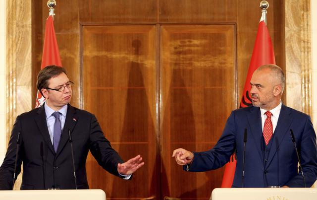 DETAJET E TAKIMIT/ Vizita e dytë e Ramës në Beograd, ja kur do takohet me Vuçiç