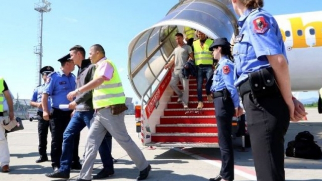 Vijonë kthimi i azilantëve nga Gjermania, rreth 230 persona në 10 ditët e fundit